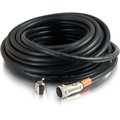 C2G 35Ft Rapidrun&Reg; Multi-Format Runner Cable - In-Wall Cmg-Rated 60004